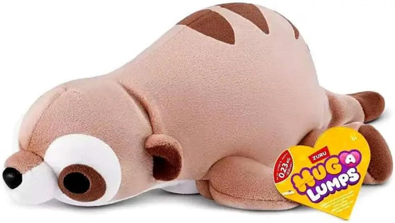 Hug-A-Lumps - Series 2 Baby Weighted Plush | 7 in / 17.8 cm (Single Random Pick)