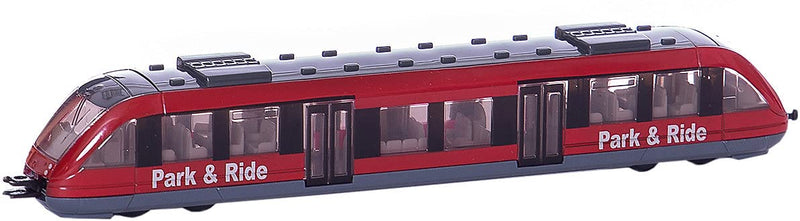 Siku - Tramway