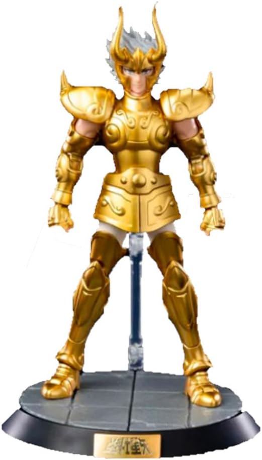 BLOKEES - Saint Seiya Champion Class -10-CAPRICORN SHURA