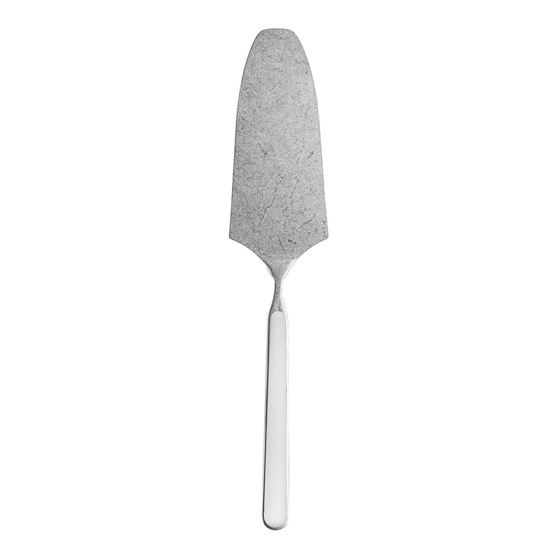 Mepra - Pelle à gâteau Fantasia étain - Porcelaine