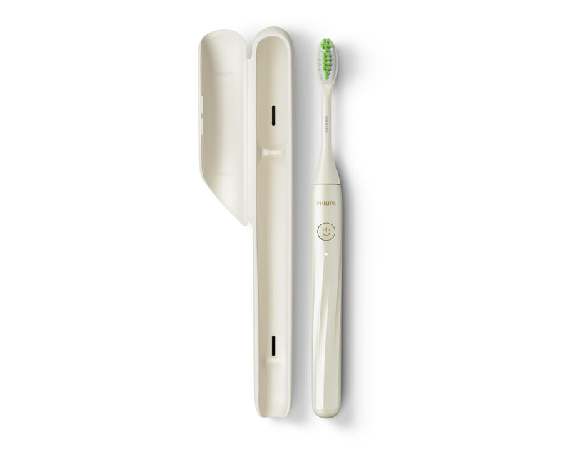 Philips One by Sonicare Rechargeable Toothbrush HY1200/27, White
