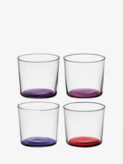 LSA - Coro - Tumblers (Set of 4) | 310 mL - Berry Assorted - product view