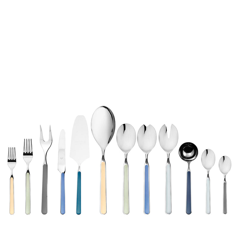 Mepra - Fantasia Coastal - 67-Piece Flatware Set