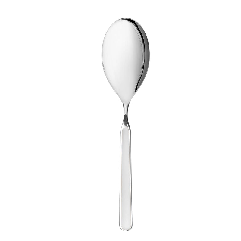 Mepra - Fantasia Risotto Spoon - Porcelain