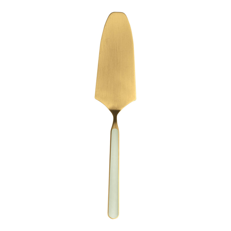Mepra - Pelle à gâteau Fantasia Ice Gold - Sauge