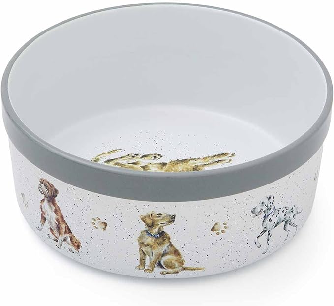 Royal Worcester - Bol pour animaux 21,5 cm