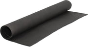 Guzzini Nature placemat in Charcoal, rolled
