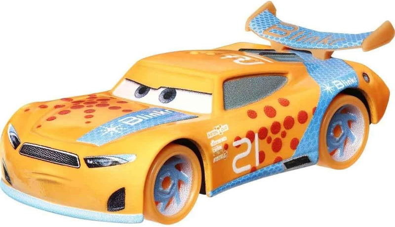 Disney and Pixar Cars - Glow Racers