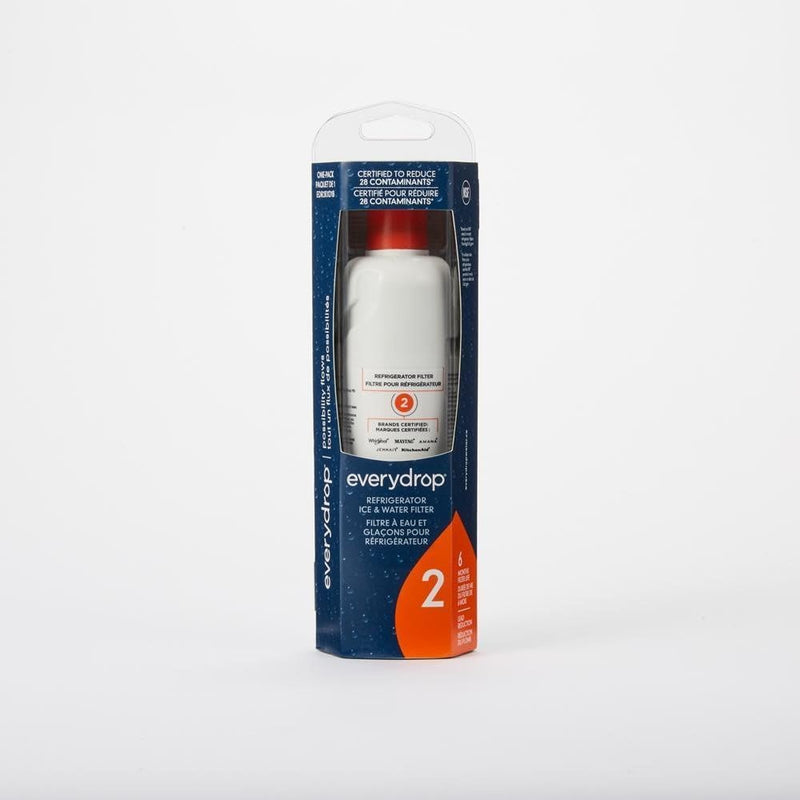 EveryDrop - Filter 2 EDR2RXD1B - Refrigerator Water Filter