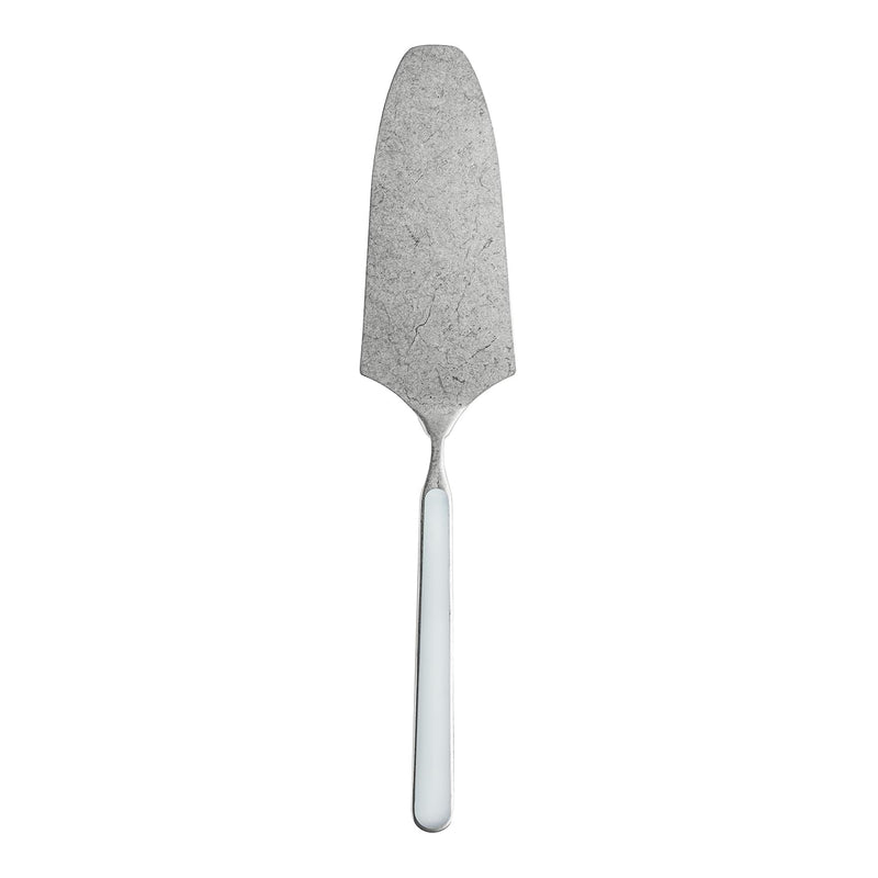 Mepra - Fantasia Pewter Cake Server - Light Blue