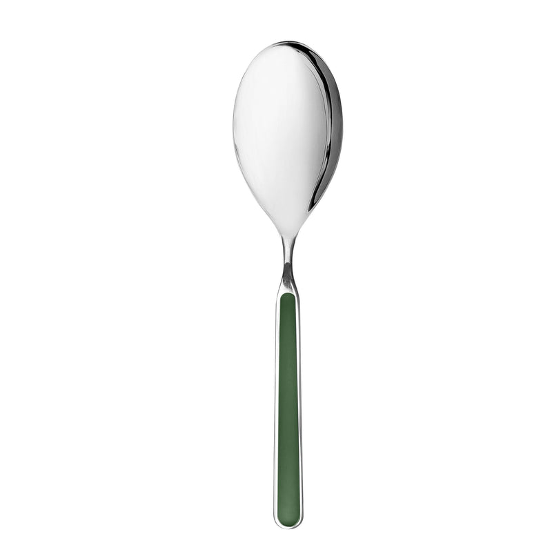 Mepra - Cuillère à risotto Fantasia - Vert