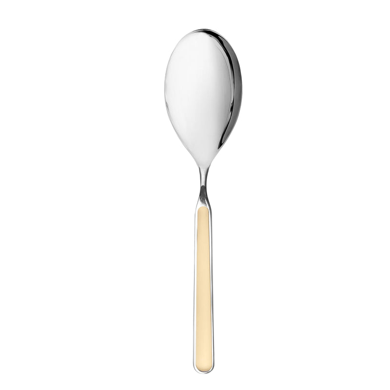 Mepra - Cuillère à risotto Fantasia - Vanille