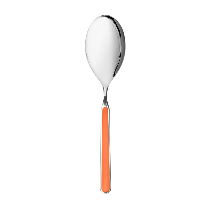 Mepra - Fantasia Risotto Spoon - Carrot