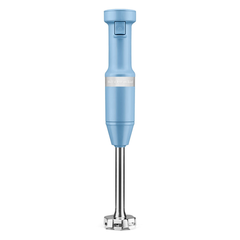 KitchenAid KHBV53VB Variable Speed Immersion Blender Blue Velvet