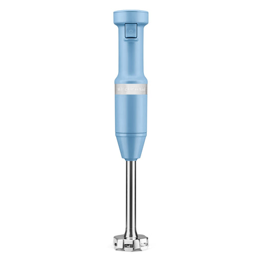 KitchenAid KHBV53VB Variable Speed Immersion Blender Blue Velvet