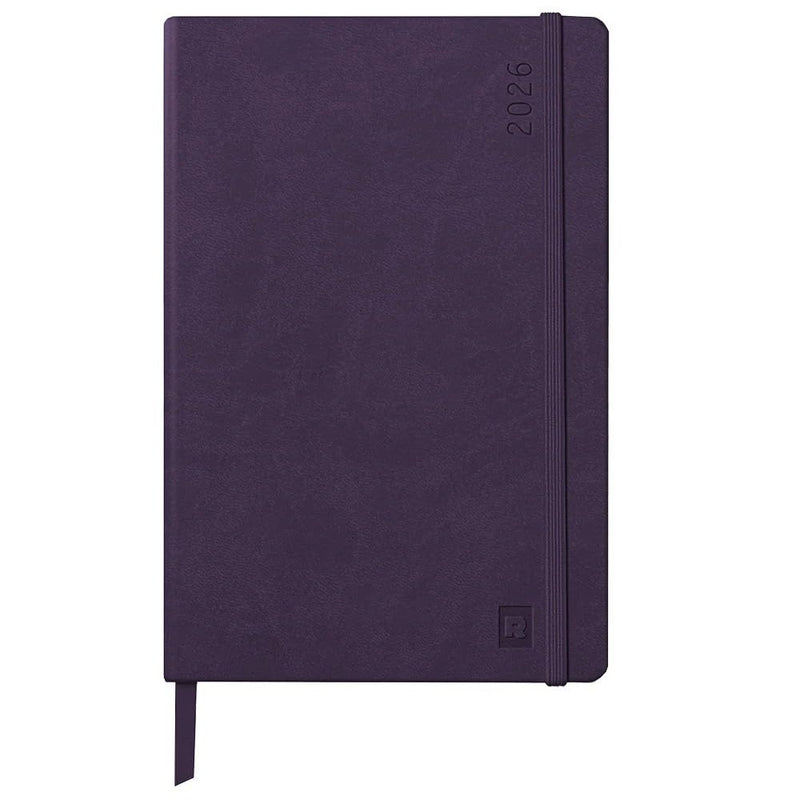 Rhodia - Webplanner 2026 - Organiseur hebdomadaire vertical