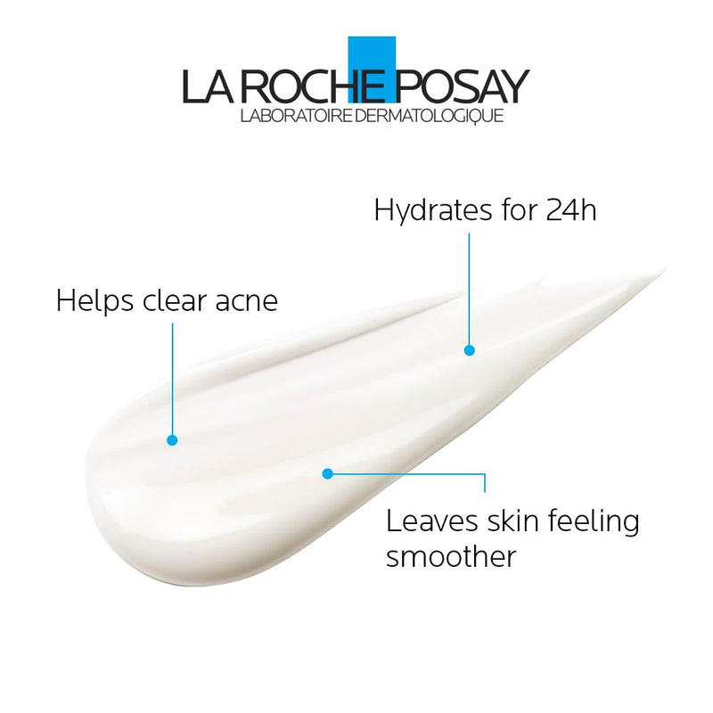 La Roche-Posay - Effaclar Duo+M - Acne Treatment - 40 mL