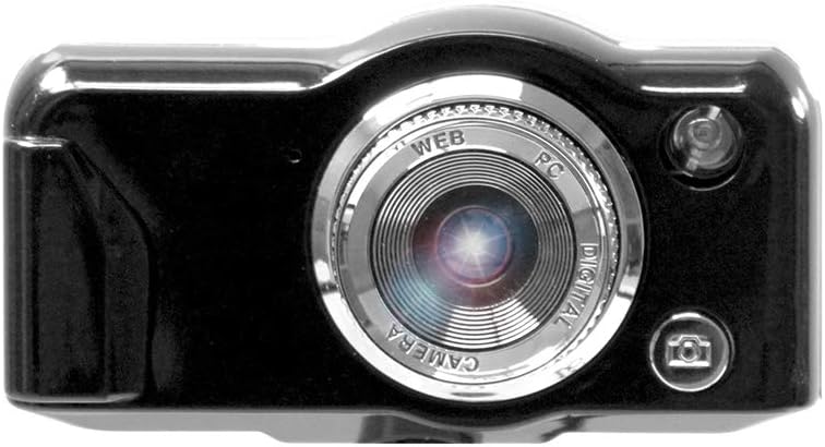 HamiltonBuhl - Webcam HD SuperFlix avec support col-de-cygne | 720p