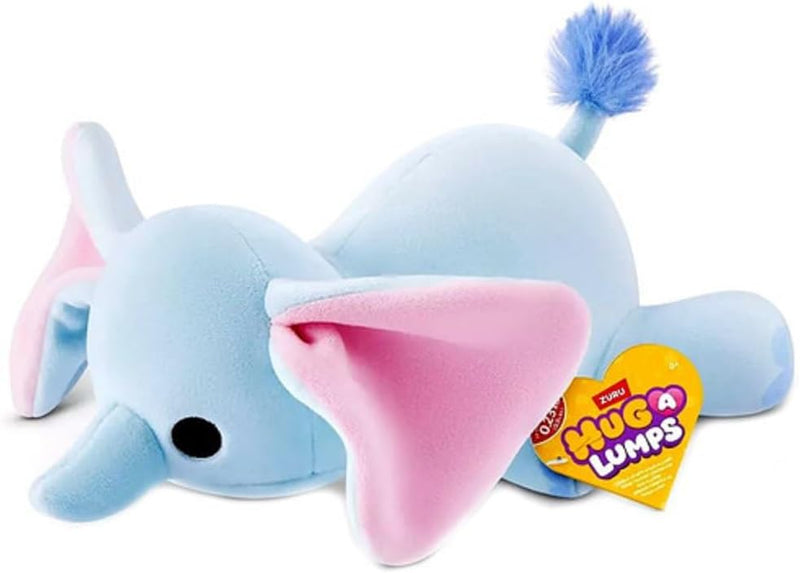 Hug-A-Lumps - Series 2 Baby Weighted Plush | 7 in / 17.8 cm (Single Random Pick)