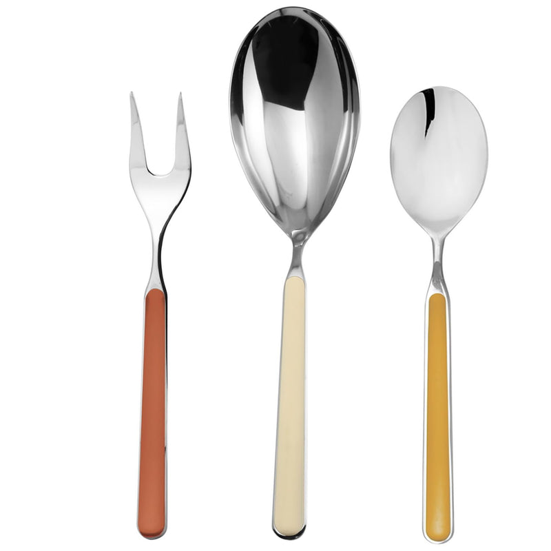 Mepra - Fantasia Urban - 3-Piece Serving Set