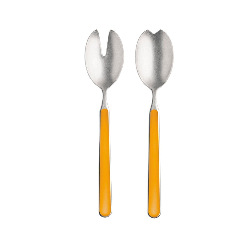 Mepra - Service à moutarde Fantasia Étain - Set de 2 pièces