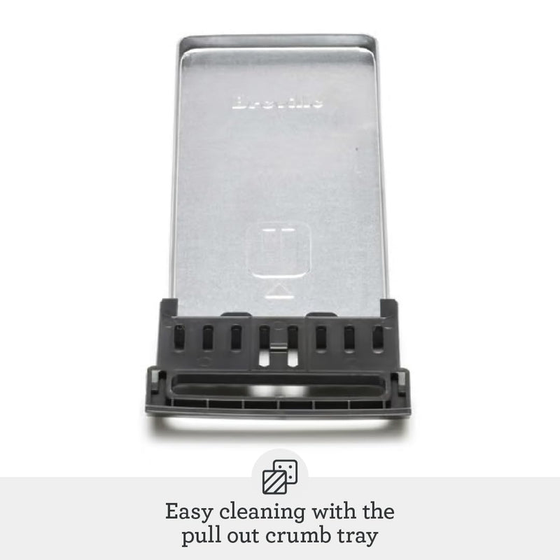 Breville A Bit More BTA730XL 4-Slice Long Slot Toaster
