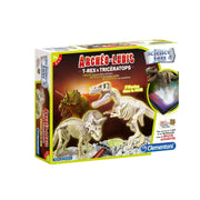 ARCHÉO-LUDIC - T-REX-TRICERATOPS