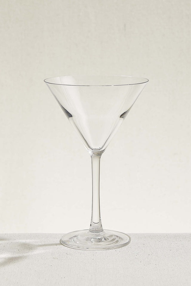 NUDE Glass - RESERVA - Martini Glass (12-Pack) | 310 mL / 10.5 oz
