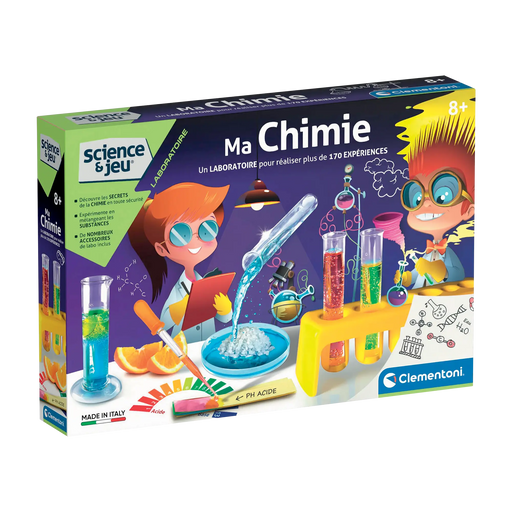 MA CHIMIE