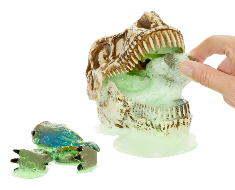 GrossMos - Dino Series 1 Surprise Kit (Single Random Pick) — foaming dinosaur reveal