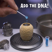 MGA's Miniverse - Make It Mini Dinosaurs x Jurassic World (Single Random Pick) — adding dinosaur DNA ingredients