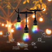 Nexxt NHB-O100 – smart lighting features