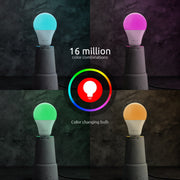 Nexxt NHB-C110M 2PK – colour lighting modes