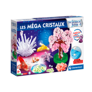 LES MÉGA CRISTAUX