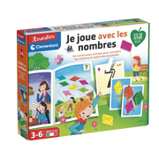 EDUCATION- JE JOUE AVEC LES NOMBRES