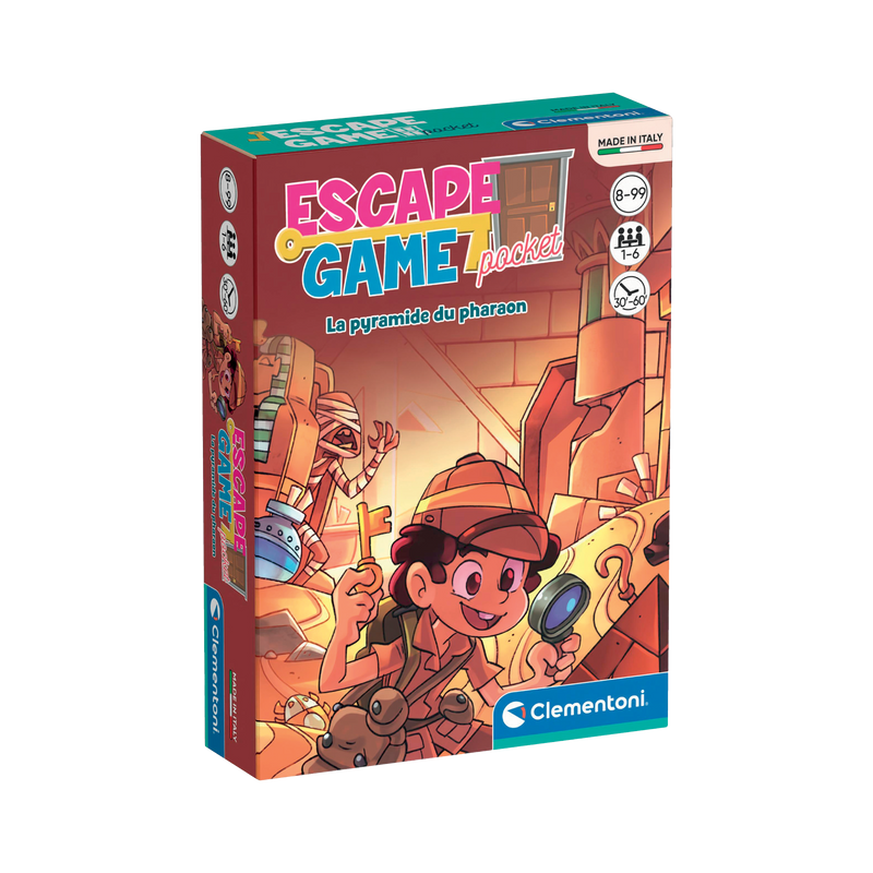 ESCAPE ROOM - PHARAON