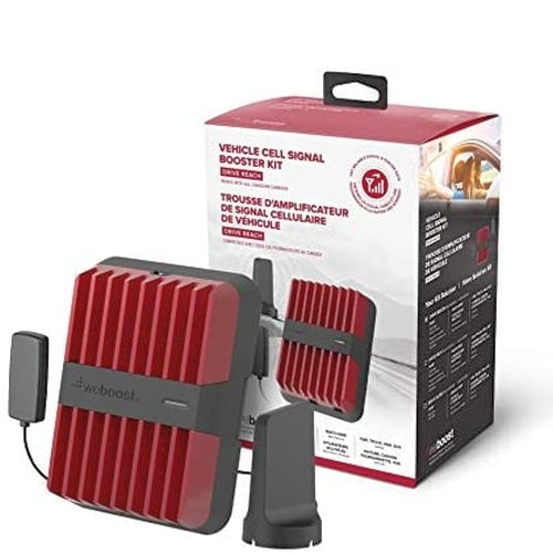 weBoost Drive Reach In-Vehicle Cell Signal Booster – view 2