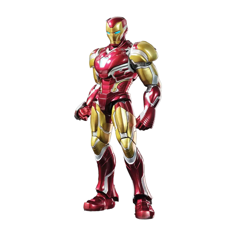 BLOKEES - MARVEL Infinity SAGA - Champion - Iron Man MK85 DX