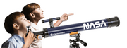 SCIENCE & JEU: TÉLESCOPE NASA (FR)
