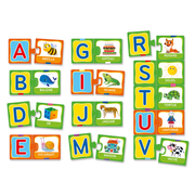 EDUCATION: L'ALPHABET