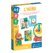 EDUCATION: L'HEURE