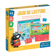 EDUCATION: JEUX DE LECTURE