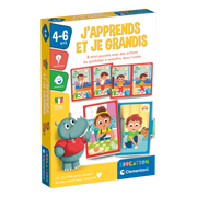 EDUCATION: J'APPRENDS ET JE GRANDIS