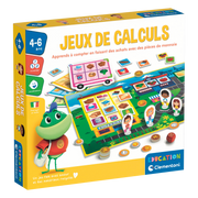 EDUCATION: JEUX DE CALCULS