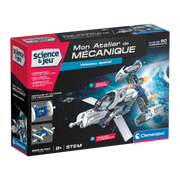 SCIENCE & JEU: ATELIER MÉCANIQUE - EXPLORATEUR D'ÉTOILES
