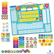 MAGNETIC PUZZLE - CALENDAR