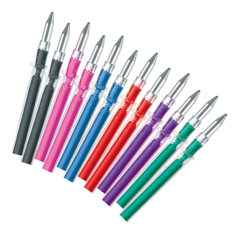 IDEA: LES STYLOS MESSAGES
