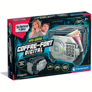 COFFRE-FORT DIGITAL