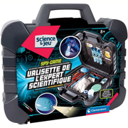 VALISE DE DÉTECTIVE