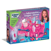 SCIENCE & JEU : LIPSTICK LABORATORY